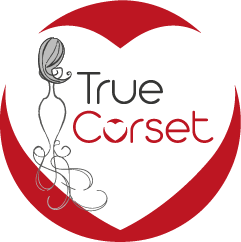 True Corset Retail Website Logo