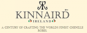 Kinnaird Ireland Robes & Dressing Gown Website